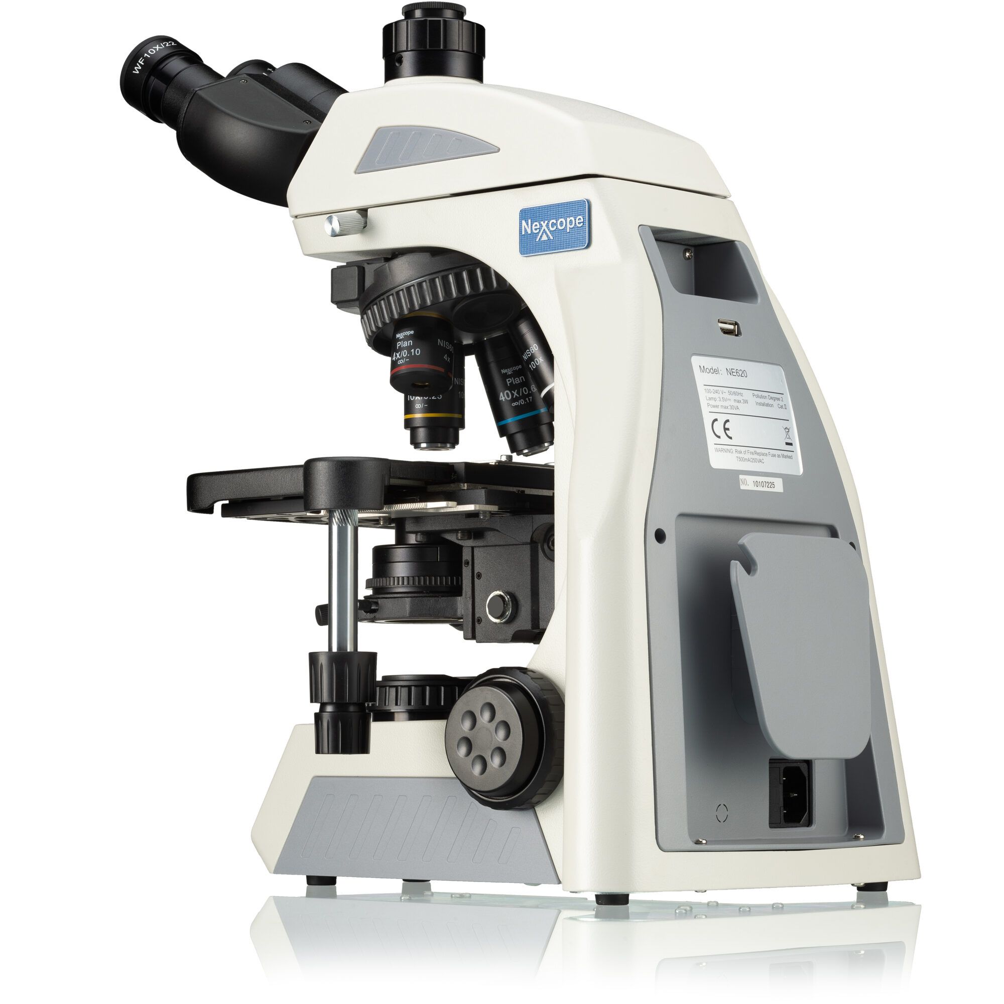 Nexcope NE620 Microscope_5