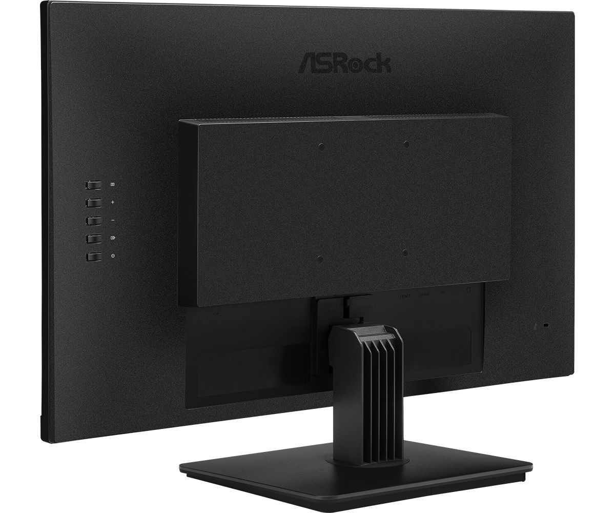 ASRock 27  Phantom Gaming PG27FFT1B 2xHDMI DP Speakers 2x2W Monitor_4