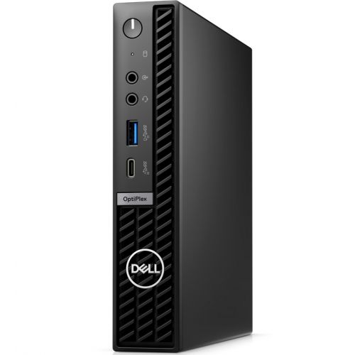 Dell Optiplex 7020 MFF Plus, Intel Core i7-14700(33MB cache/20cores/28threads/up to 5.3 GHz)vPro,32GB(1x32)DDR5,1TB(M.2)NVMe SSD,Integrated Graphics,WiFi 6e AX211(2x2)+Bth,Dell Mouse-MS116,Dell-KB216,Win11Pro,3Yr NBD_3