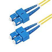 SMDOS2SCSC10M/10M SC TO SC OS2 FIBER CABLE_1