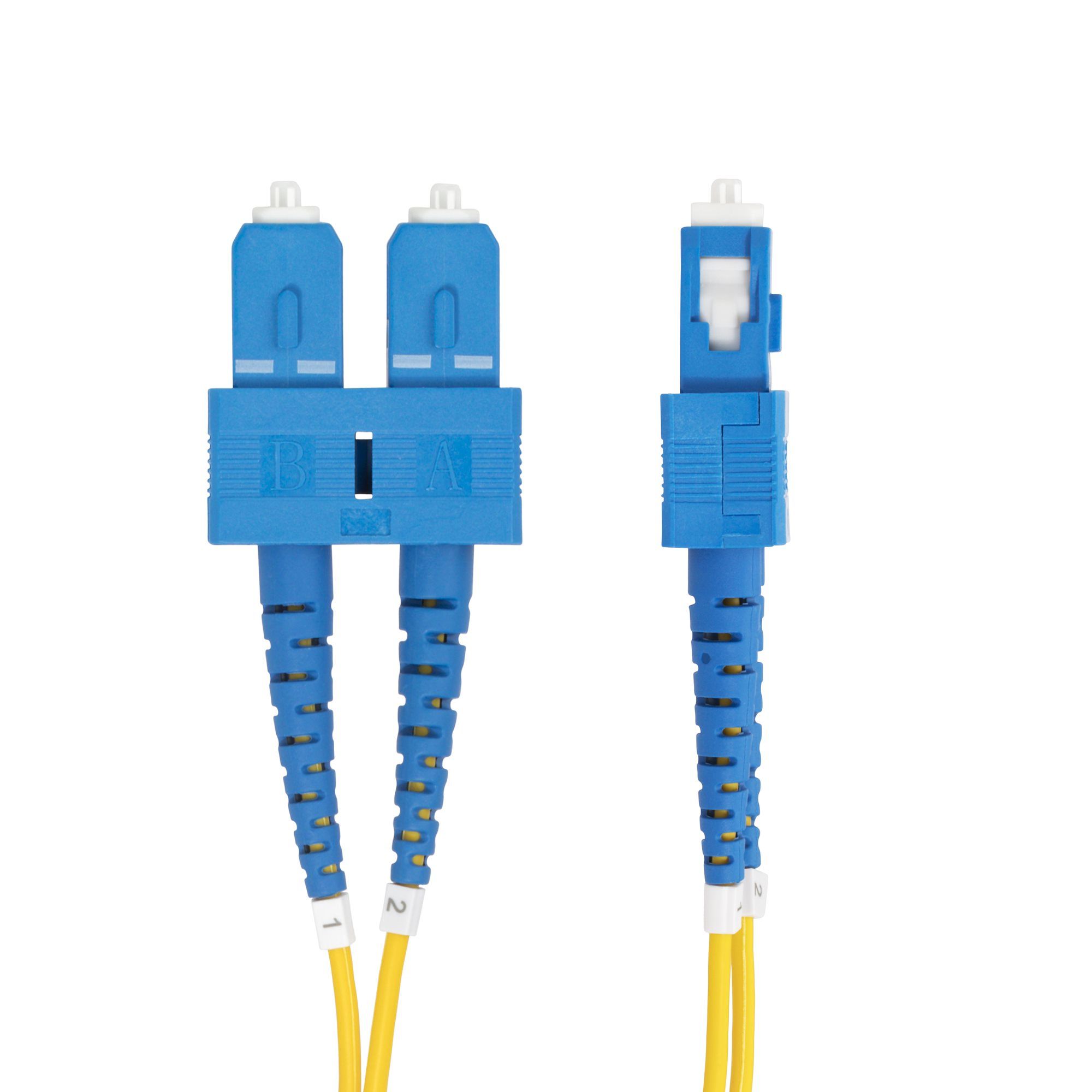 SMDOS2SCSC10M/10M SC TO SC OS2 FIBER CABLE_2