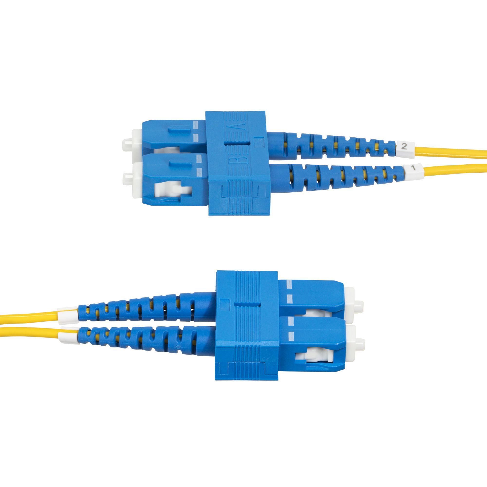 SMDOS2SCSC10M/10M SC TO SC OS2 FIBER CABLE_3