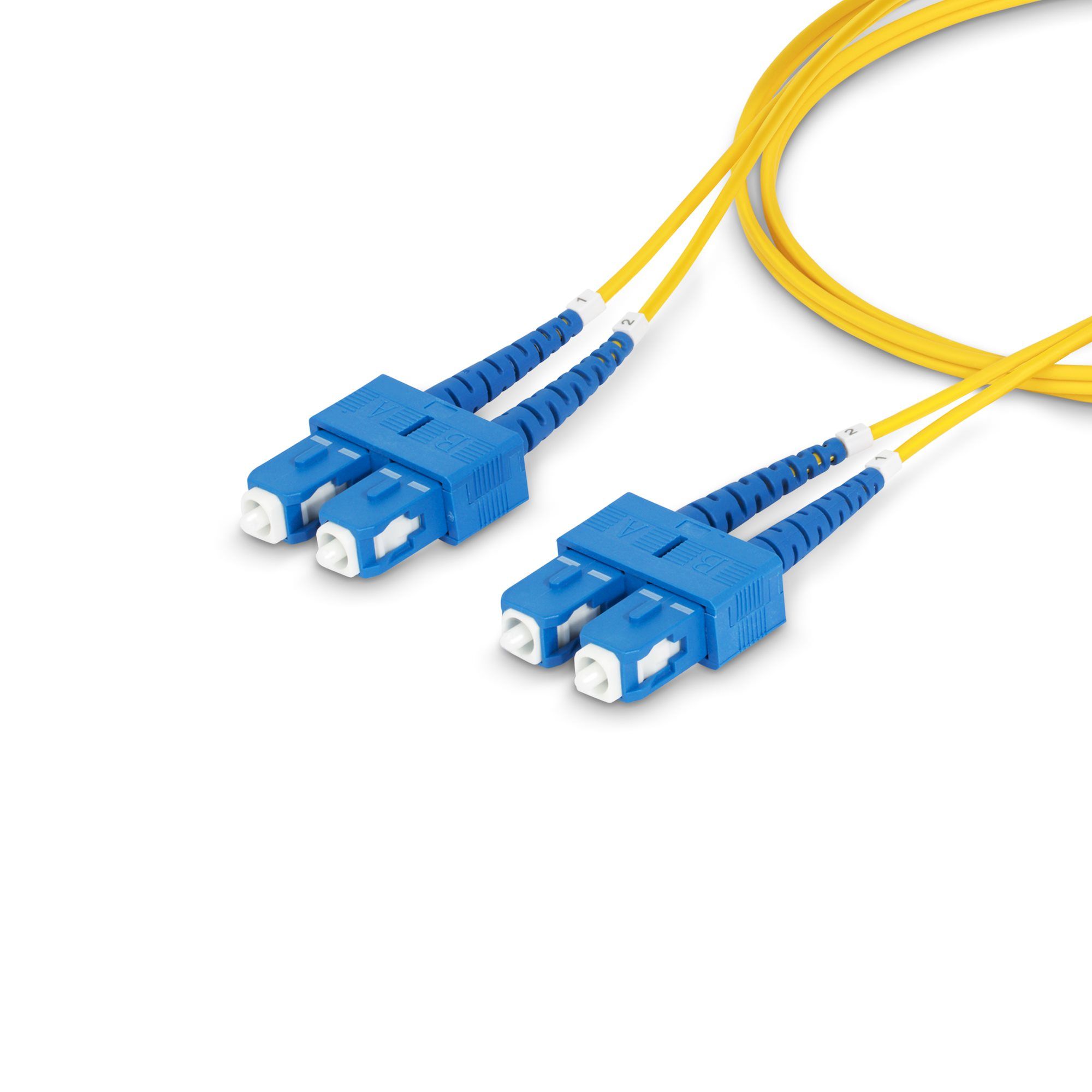 SMDOS2SCSC10M/10M SC TO SC OS2 FIBER CABLE_5