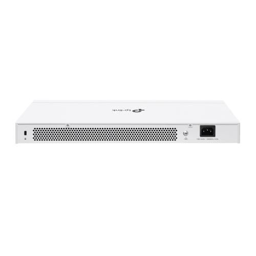 Switch TP-Link cu 24 de porturi,  24× 10/100/1000 Mbps RJ45 Ports (Auto- Negotiation/Auto MDI/MDIX), capacitate switch 56 Gbps, dimensiuni (440× 180×44 mm)_3