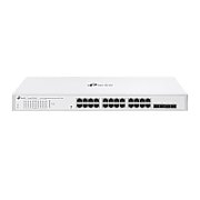 Switch TP-Link cu 24 de porturi,  24× 10/100/1000 Mbps RJ45 Ports (Auto- Negotiation/Auto MDI/MDIX), capacitate switch 56 Gbps, dimensiuni (440× 180×44 mm)_4