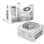 Sursa ASUS TUF GAMING 1000W ALB, ATX12V, Active PFC, 80 Plus GOLD, Protectii OPP/OVP/UVP/SCP/OCP/OTP, ROHS_1