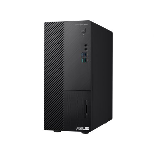 Desktop ExpertCenter D5 Mini Tower, D500ME-5135001250, 512GB M.2, 2280 NVMe™ PCIe® 4.0 SSD, 16GB DDR4 U-DIMM, Intel® Core™ i5-13500 Processor 2.5GHz (24M Cache, up to 4.8GHz, 14 cores), Trusted Platform Module (TPM) 2.0, Intel® B760 Chipset, Mini tower, Black, Without optical drive, Intel WGI219V_2