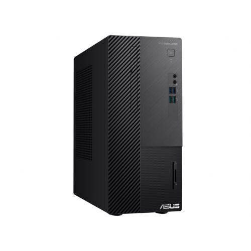 Desktop ExpertCenter D5 Mini Tower, D500ME-7137001090, 512GB M.2 2280 NVMe™ PCIe® 4.0 SSD, 16GB DDR4 U-DIMM, Intel® Core™ i7-13700 Processor 2.1GHz (30M Cache, up to 5.2GHz, 16 cores), Trusted Platform Module (TPM) 2.0, Intel® B760 Chipset, Mini tower, Black, Without optical drive, Intel WGI219V_2