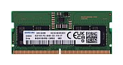 Samsung SO-DIMM 8GB DDR5 1Rx16 5600MHz PC5-44800 M425R1GB4PB0-CWM_1