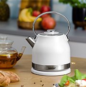 Zelmer ZCK7940 electric kettle 1.5 L 2200 W Stainless steel  White_3