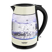 Zelmer ZCK8011I electric kettle 1.7 L 2200 W Black  Yellow_2