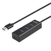 UNITEK ACTIVE HUB USB-A 5GBPS  4X USB-A_1