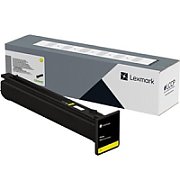 TONER CARTRIDGE YELLOW/46.6K PGS F/ CS963CX96XXC96X_1