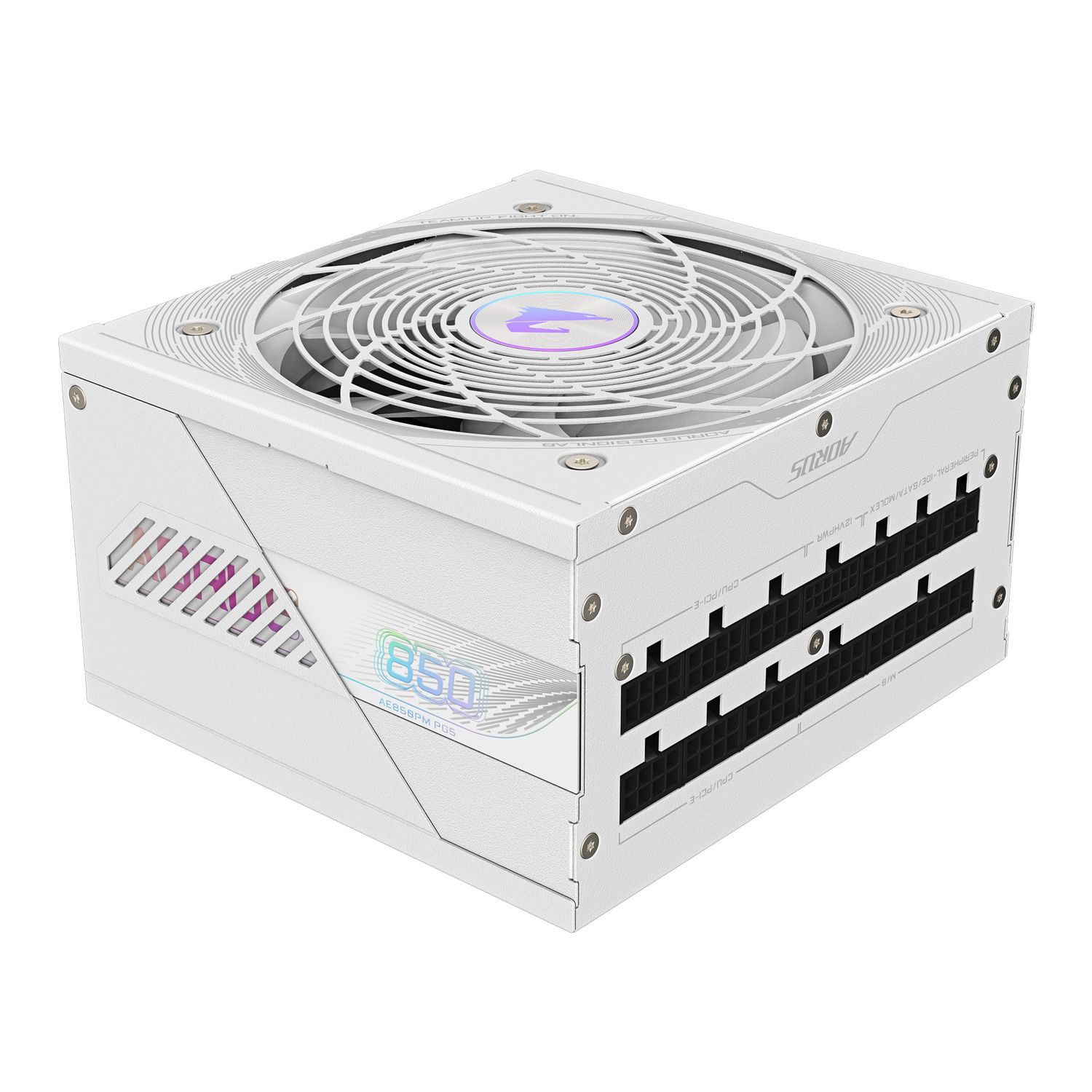 GP-AE850PM PG5 ICE, 850W, 80+ Platinum, Full Modulara, ATX, Alb_6