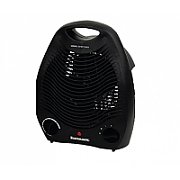 Thermo Ventilator Ravanson FH-105B Indoor Black 2000 W_1