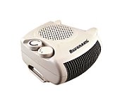 Electric fan heater Ravanson FH-200 white & black 2000 W_1