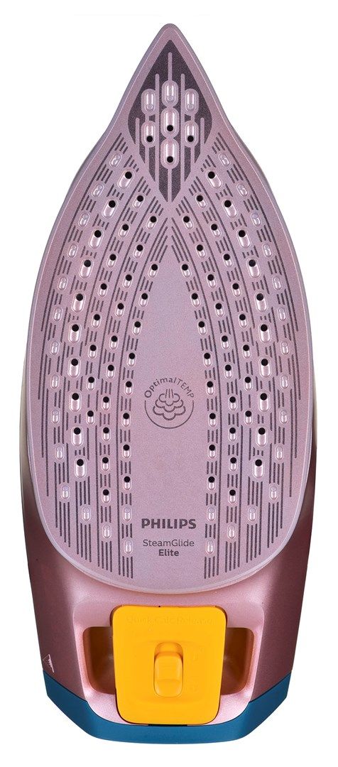 Philips 1000 series DST8030/70 iron Steam iron SteamGlide Elite soleplate 3000 W Green_5