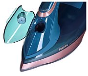 Philips 1000 series DST8030/70 iron Steam iron SteamGlide Elite soleplate 3000 W Green_8