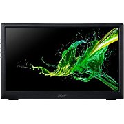 Acer PM161QA Monitor portabil Negru 39,6 cm (15.6