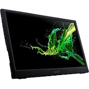 Acer PM161QA Monitor portabil Negru 39,6 cm (15.6