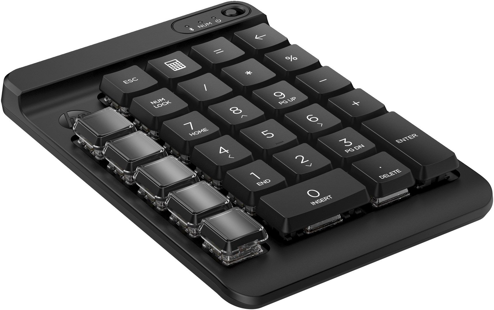 HP 430 Programmable Wireless Keypad_4