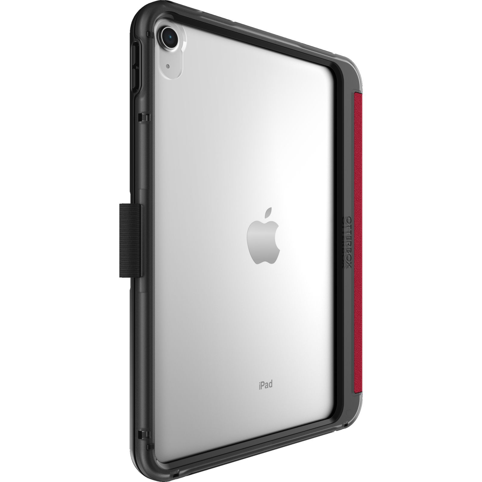 SYMMETRY FOLIO IPAD 10TH GEN/RUBY SKY - RED - PROPACK_7