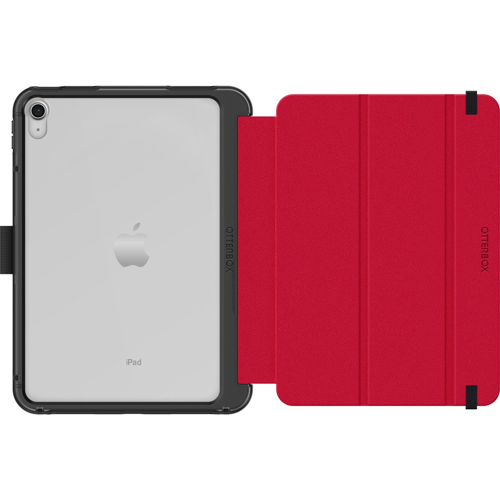 SYMMETRY FOLIO IPAD 10TH GEN/RUBY SKY - RED - PROPACK_8