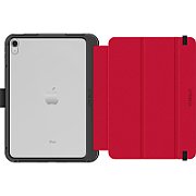 SYMMETRY FOLIO IPAD 10TH GEN/RUBY SKY - RED - PROPACK_8