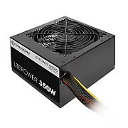 Thermaltake Litepower II power supply unit 350 W 24-pin ATX ATX Black_1