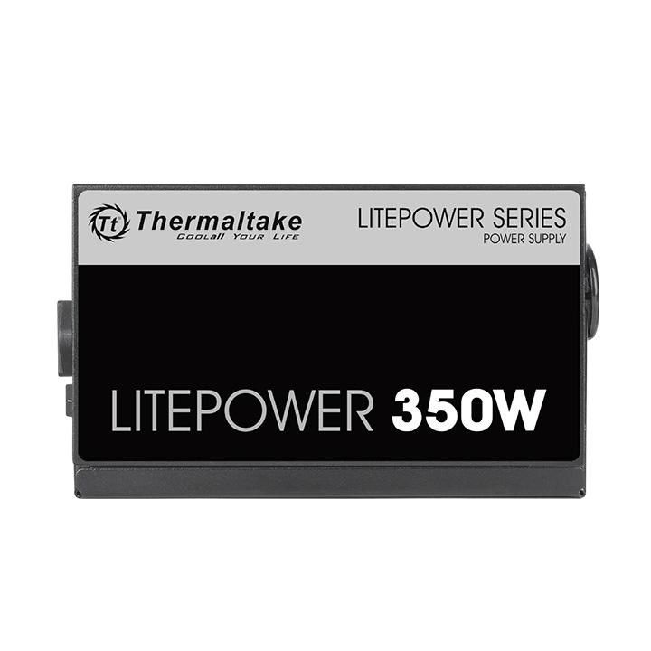 Thermaltake Litepower II power supply unit 350 W 24-pin ATX ATX Black_2