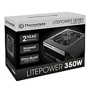 Thermaltake Litepower II power supply unit 350 W 24-pin ATX ATX Black_4