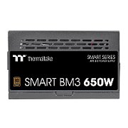 Thermaltake Smart BM3 power supply unit 650 W 24-pin ATX ATX Black_3