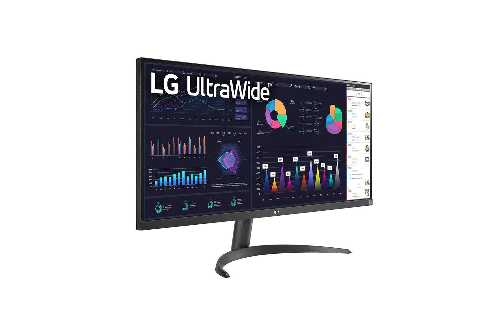 LG LCD 34WQ500-B 34