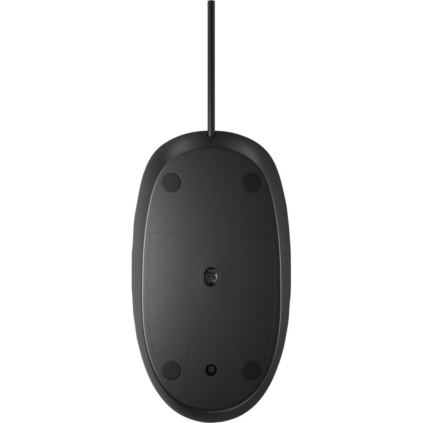 MOUSE USB LASER 128/265D9AA HP_3