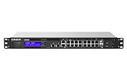 QNAP QGD-1602P Gestionate L2 Gigabit Ethernet (10/100/1000) Power over Ethernet (PoE) Suport 1U Negru, Gri_1