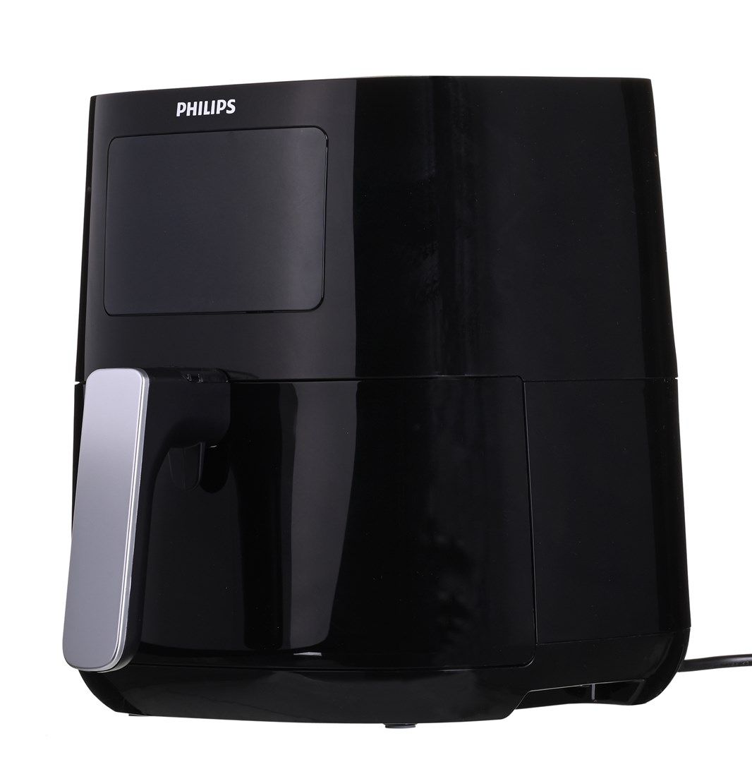 Philips | HD9252/70 | Air Fryer | Power 1400 W | Capacity 4.1 L | Black/Silver_19