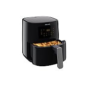 Philips | HD9252/70 | Air Fryer | Power 1400 W | Capacity 4.1 L | Black/Silver_3