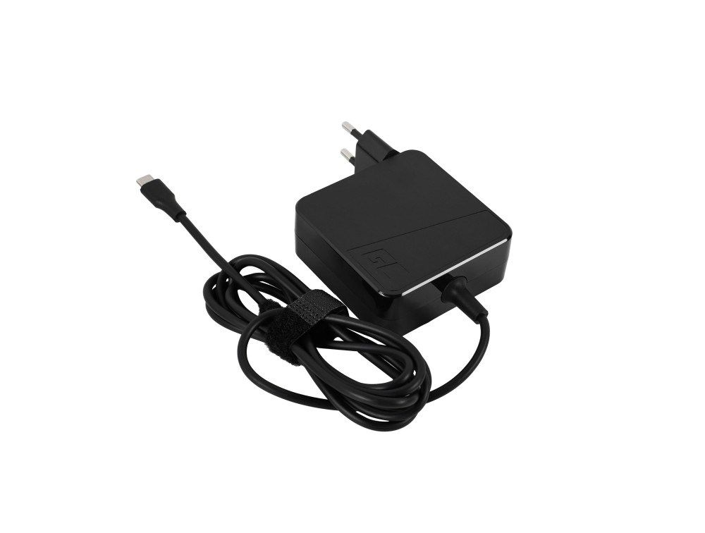 Green Cell AD134PV2 power adapter/inverter Universal 65 W Black_5