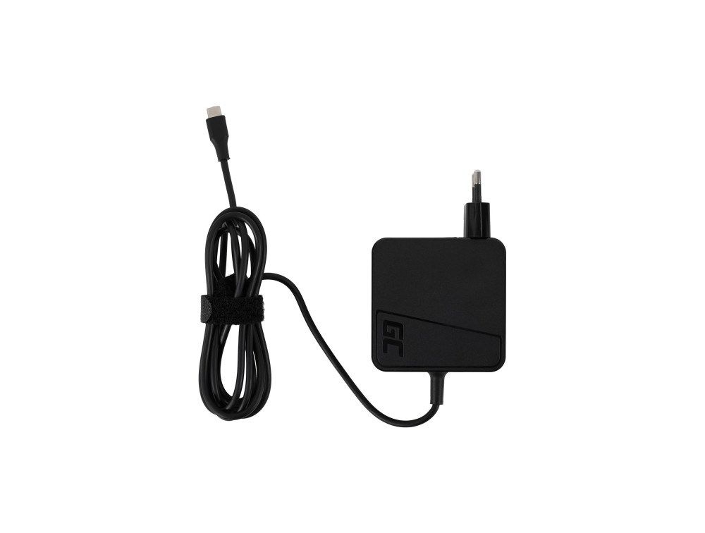 Green Cell AD134PV2 power adapter/inverter Universal 65 W Black_9