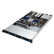 Platforma Asus Rack (1U) RS500A-E12-RS4U AMD Epyc 9004 (4x Nvme  2xM.2  2xGPU  2x1Gbe  IPMI  1+1 800W)_5