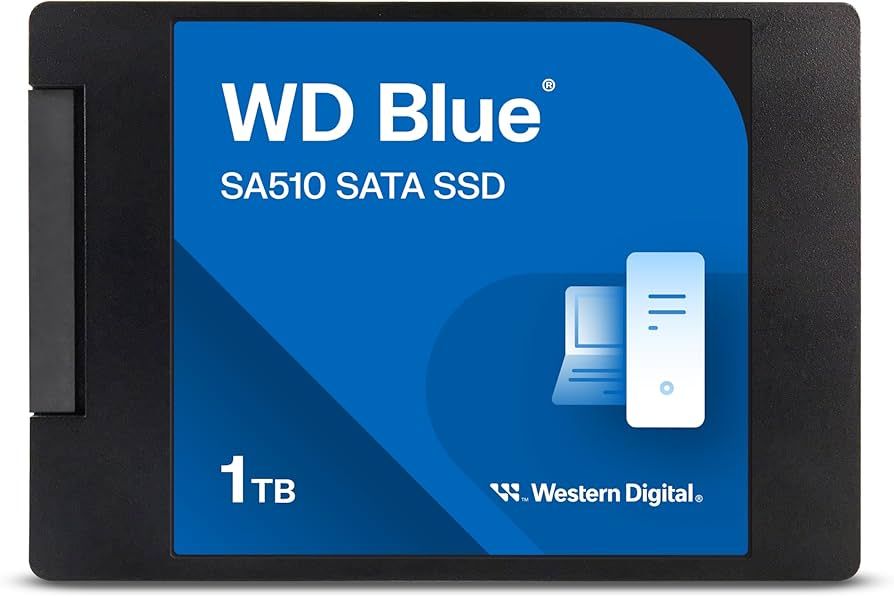 WD Blue SA510 SSD 1TB SATA III 6Gb/s cased 2.5inch 7mm internal single-packed_2