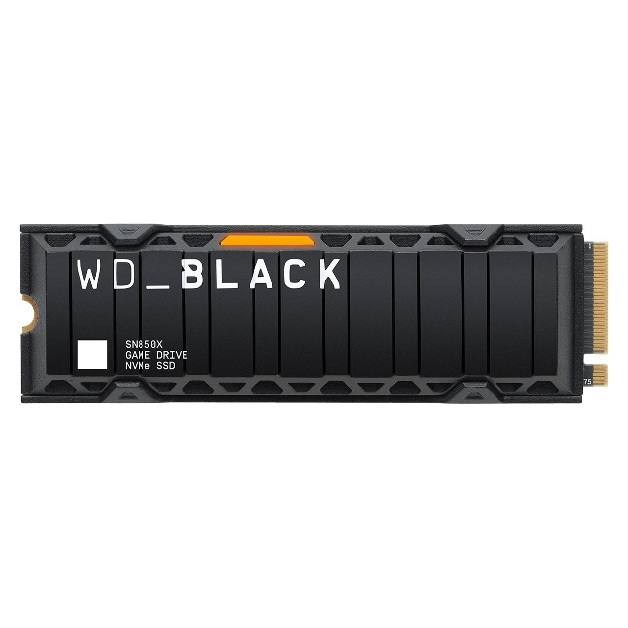 WD Black 4TB SN850X NVMe SSD Supremely Fast PCIe Gen4 x4 M.2 internal single-packed_2