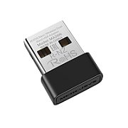 Adaptor USB Wireless MERCUSYS MA20N, Dual Band 200 + 433 Mbps, standarde wi fi IEEE 802.11 a, IEEE 802.11 ac, IEEE 802.11 b, IEEE 802.11 g, IEEE 802.11 n, securitate WPA/PSK, WPA2-PSK, WPA3-SAE, negru_2