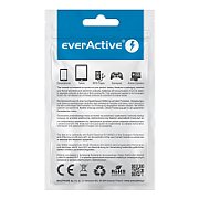 everActive cable USB-C 1m - Black  braided  quick charge  3A - CBB-1CB_2