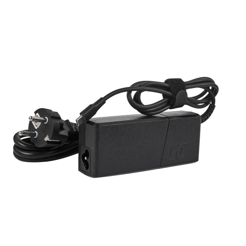 Green Cell AD139P power adapter/inverter Universal 90 W Black_2