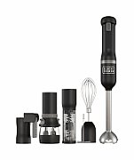 Black & Decker Black + Decker Stabmixer 6er Kit schwarz Hand mixer_1