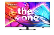 Philips LED Ambilight TV | 55PUS8919/12 | 55 | Smart TV | Titan | 4K UHD | Grey_1