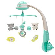 Carousel over the cot + remote control mix price for 1 pc_1