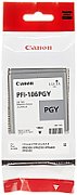 CANON PFI106PGY INK TANK PFI-106 PH GREY_1