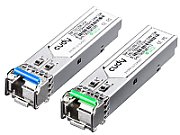 Cudy Bi-di 10Gb/s SM 1270/1330 20km LC SM10GSB-20AB SFP+ Module_1